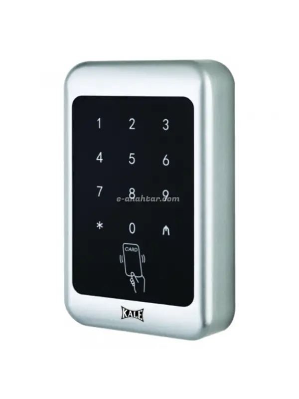 KALE GEÇİŞ KONTROL ÜNİTESİ - ŞİFRELİ & KARTLI