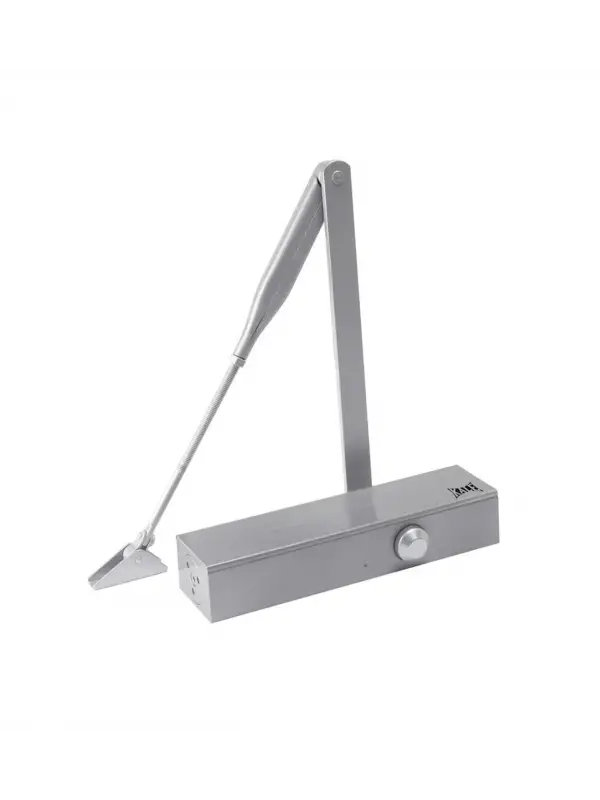 KALE KAPI HİDROLİČİ (GÜMÜŞ) GÜÇ AYARLI - ÇARPMA AYARLI