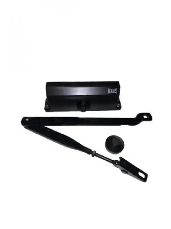 KALE KAPI HİDROLİČİ (SİYAH) 4 NUMARA