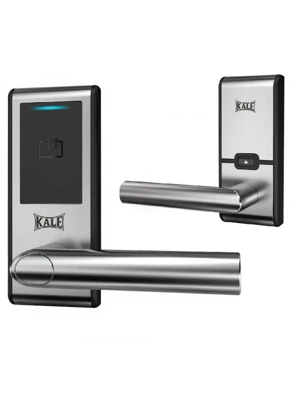 KALE KARTLI KİLİT(MANDALLI)PASLANMAZ SAG