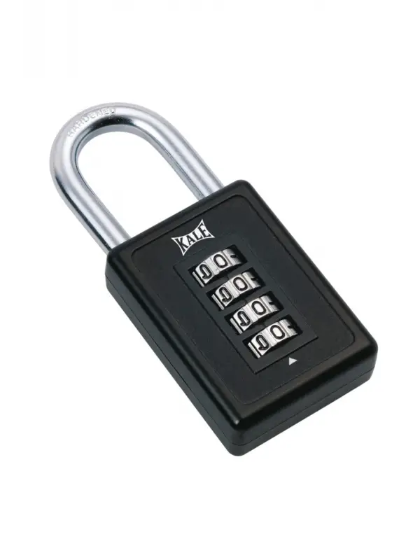 KALE ŞİFRELİ ASMA KİLİT 4 BASAMAKLI