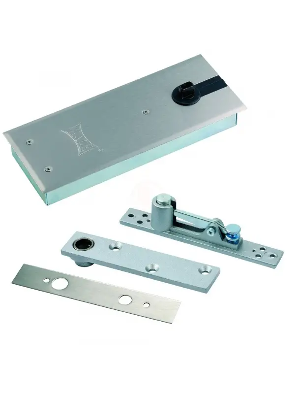 KALE YER HİDROLİČİ KAPI SETİ