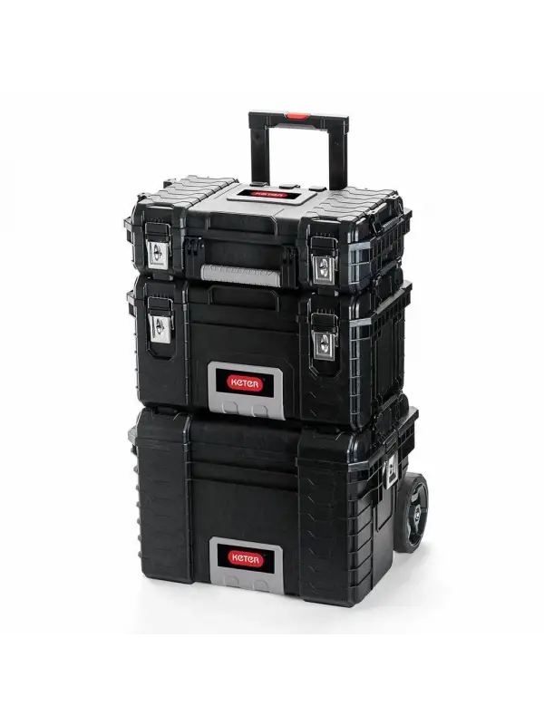 Keter Rigid Set Takım Çanta