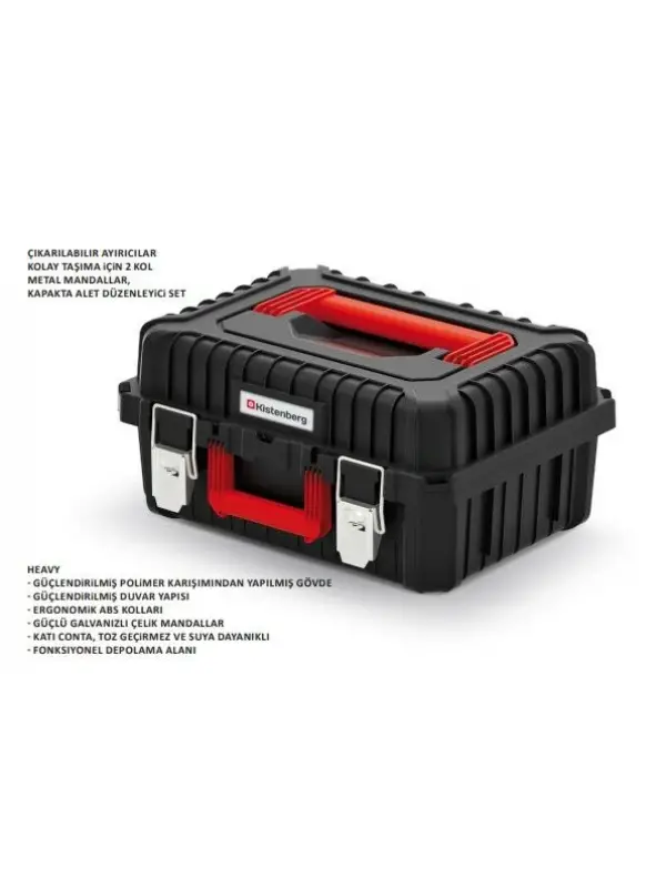 Hepsicinde Kıstenberg Heavy Organizer