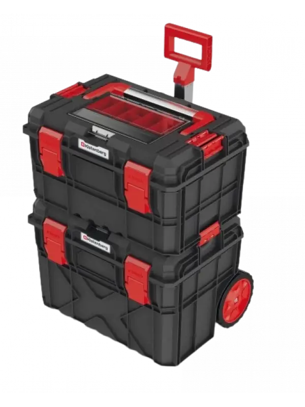 Kistenberg X Blok Alu Log Set