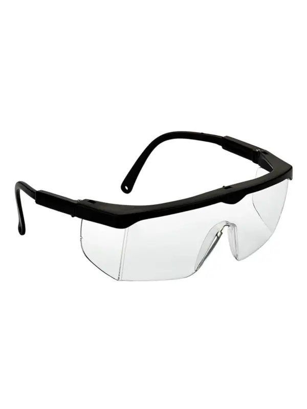 Klasik Koruyucu Gözlük 400AF Şeffaf (Buğulanmaz)