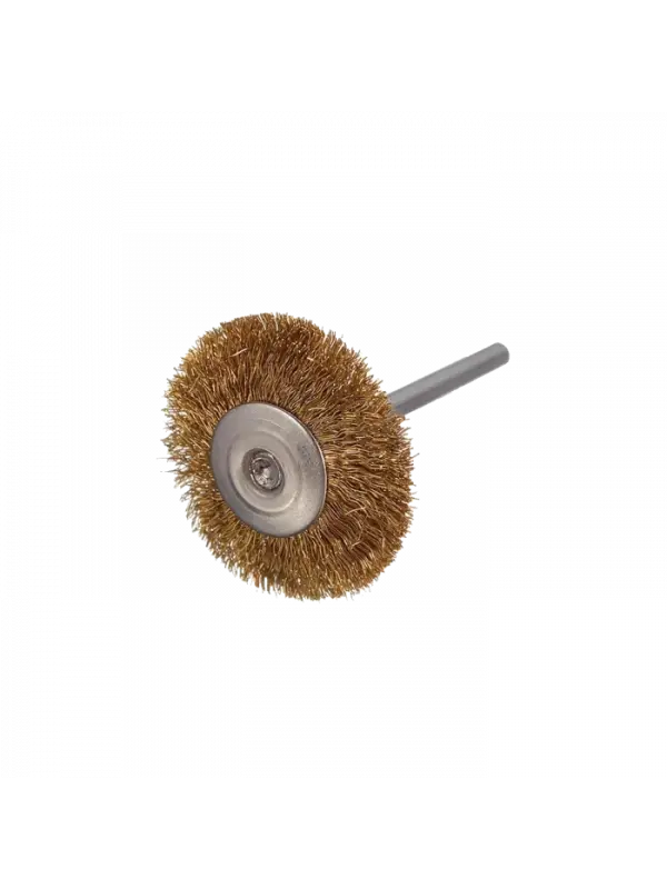 Kuyumcu Tipi Daire Tel Fırçalar