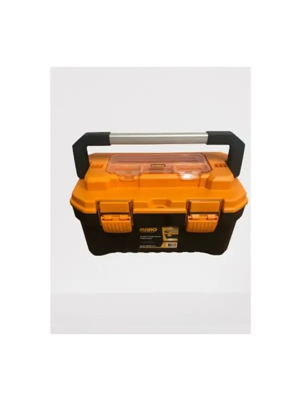 Mano 20 Jumbo Alüminyum Saplı Çanta