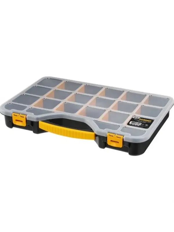 Hepsicinde Mano 24 Organizer - Ofis ve Ev Düzenleme Çözümü