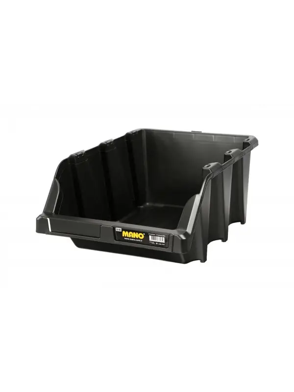 Mano S-45 Avadanlık Siyah