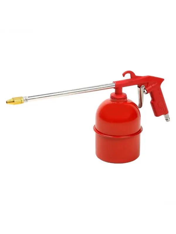 Muzi Mazot Tabancası 600cc