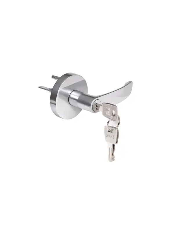 PANİK BAR KOLU (YENİ SERİ-BARELLİ -GRİ Y E N İ