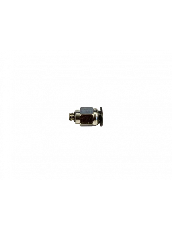 PC-C Düz Rekor Altıköşe Gövde Fittings - 10 Adet