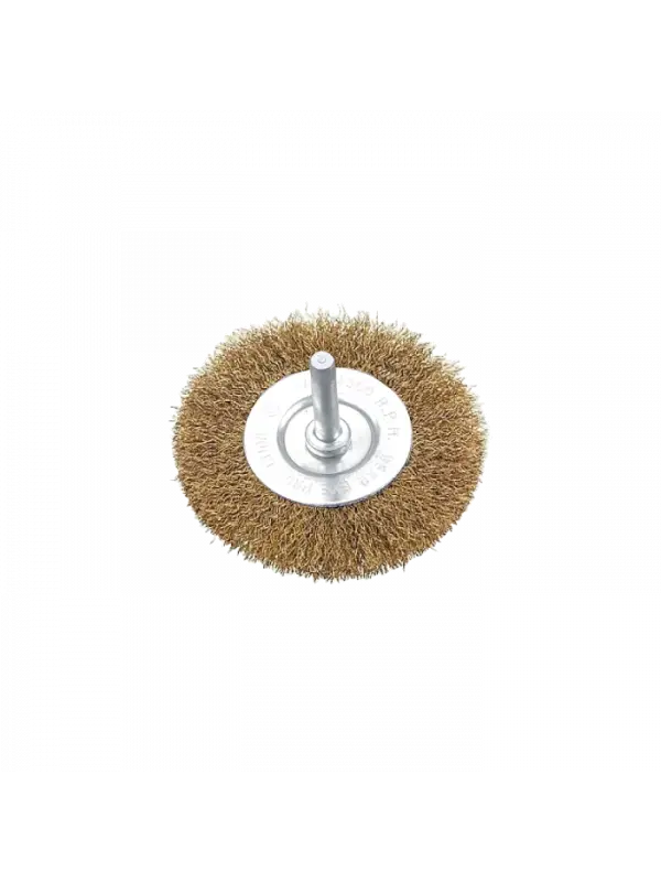 Pimli Çanak Tel Fırçalar