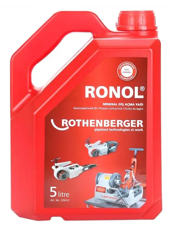 Rothengerber Pafta Yağı 5 Litre
