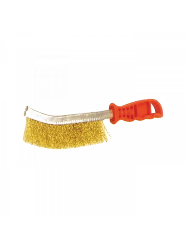 Saplı El Tipi Tel Fırça