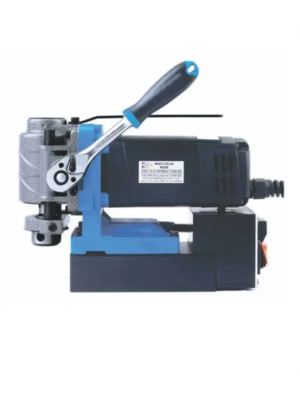 SCHIFLER MANYETİK MATKAP 1600 W 12mm-65mm KILAVUZ ÇEKMELİ M6-M20