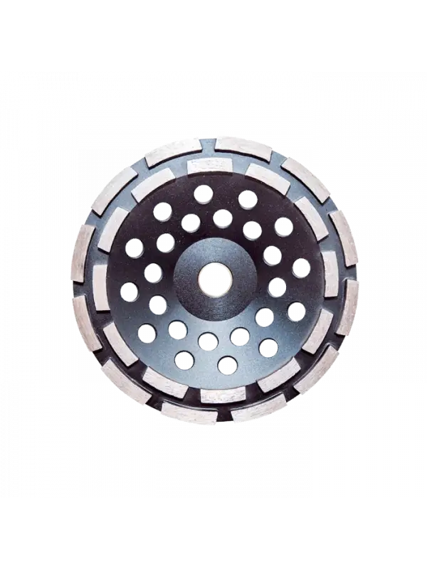 Soğuk Pres Çift Sıra Elmaslı Çanak Yüzey Temizlemeler