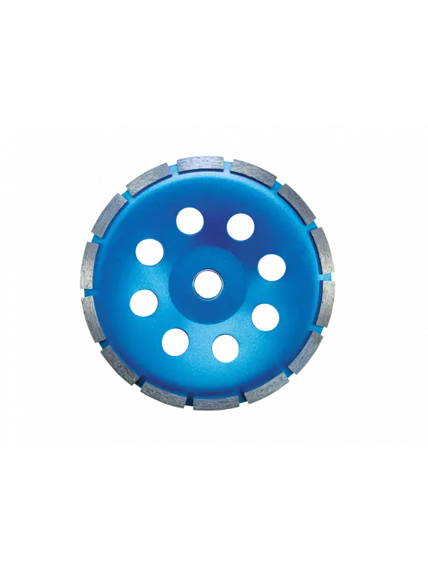 Hepsicinde Soğuk Pres Tek Sıra Elmaslı Çanak Yüzey Temizlemeler