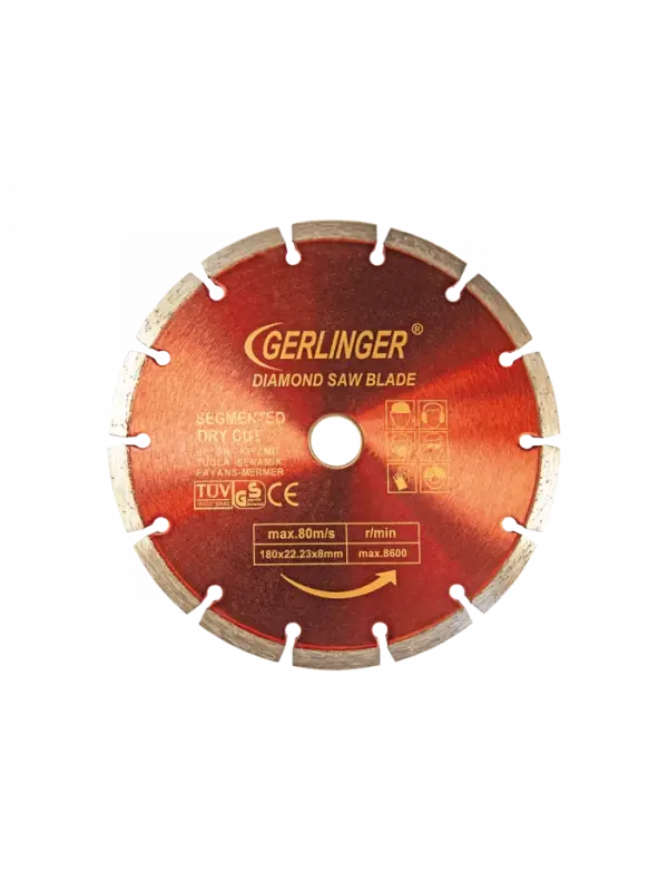 Soketli Elmas Daire Testereler