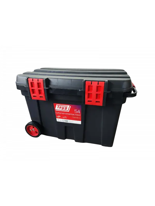 Tayg054 Tekerlekli Portatif Takım Sandığı 30.5