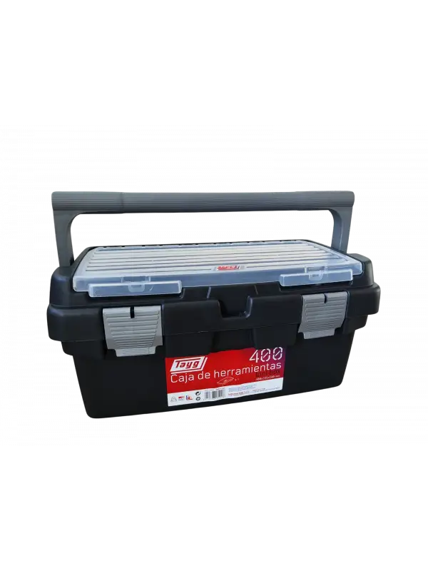 Tayg400 Plastik / Alüminyum Takım Çantası 12