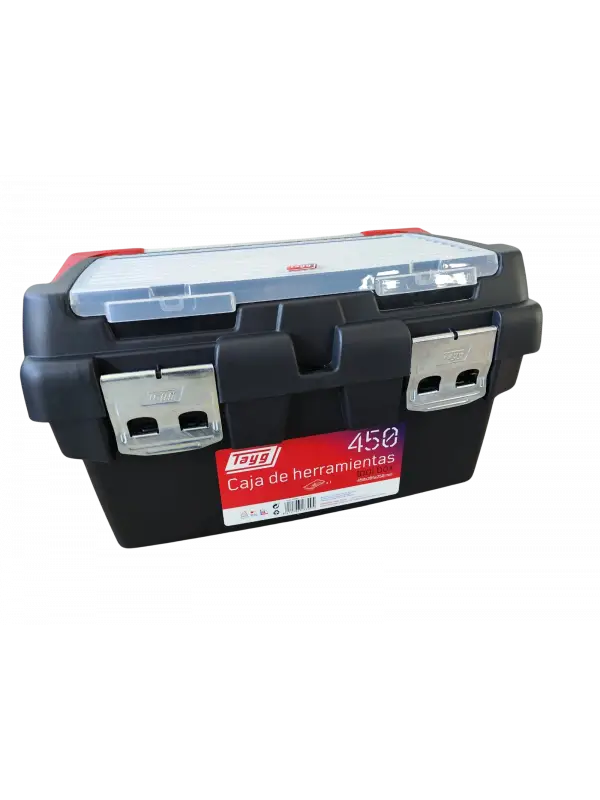 Tayg450 Plastik / Alüminyum Takım Çantası 22