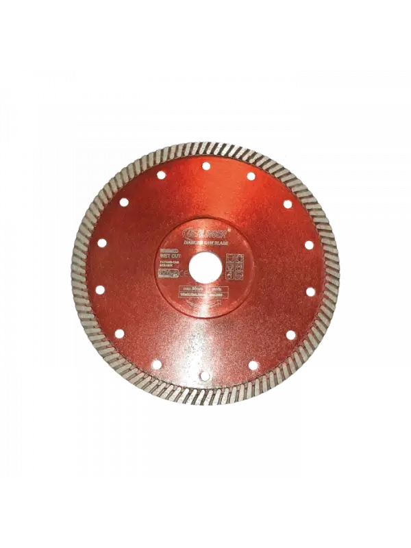 Turbo Çapaksız Kesim Elmas Daire Testereler