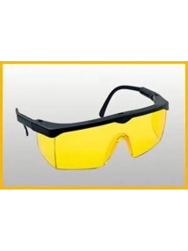 VIOLA OYNAR SAPLI SARI GÖZLÜK V.V 404