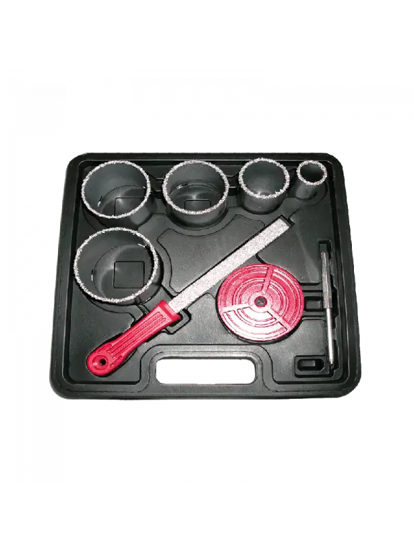 Hepsicinde 8 Parça Elmas Panç Seti