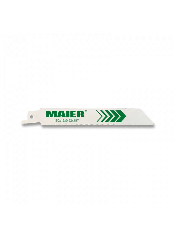 152 mm. 5li Tilki Kuyruğu Testere Bıçağı