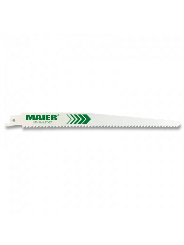 229 mm. 5li Tilki Kuyruğu Testere Bıçağı