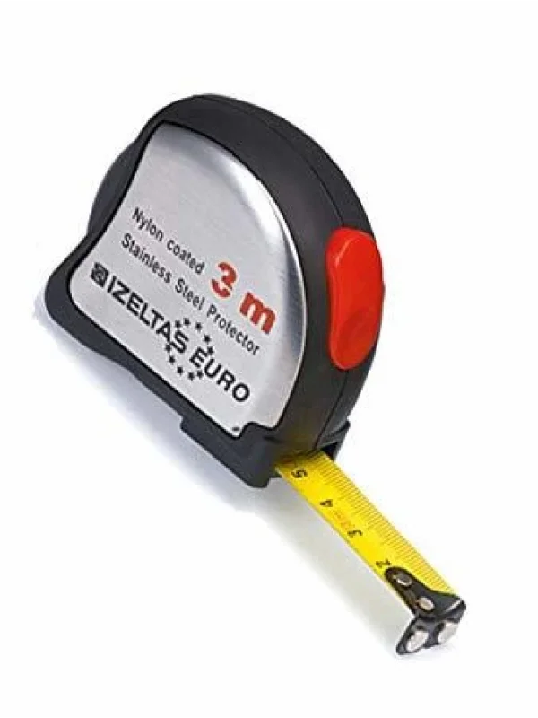 * 3 M CROM STOPLU ŞERİT METRE