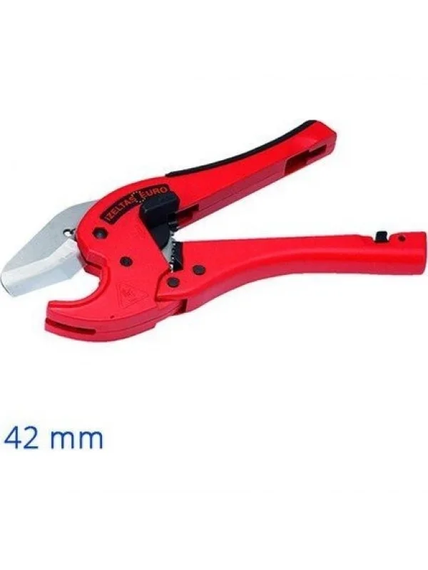 * 42 MM PLASTİK BORU KESME MAKASI