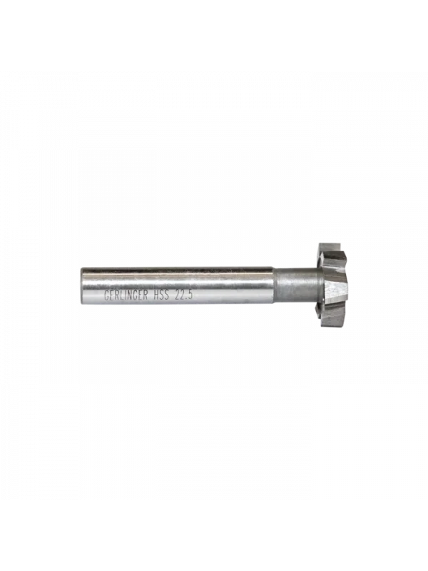 Hepsicinde %5 Kobaltlı T Yarık Frezeler