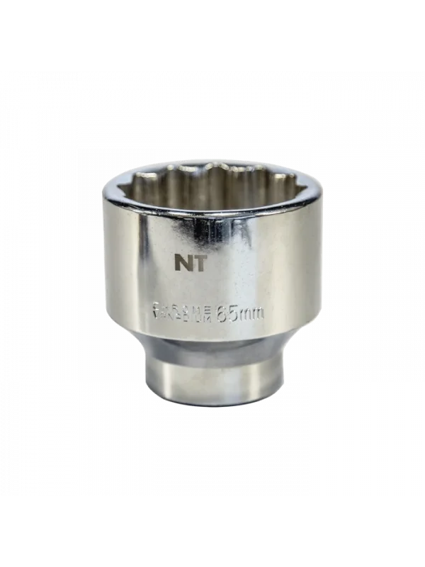 1/2 12 Köşe M Tipi CrV S2 Lokmalar