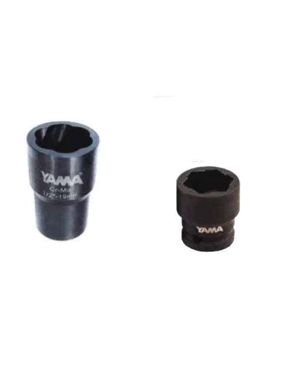 Profesyonel Somun ve Cıvata Sökme Lokması