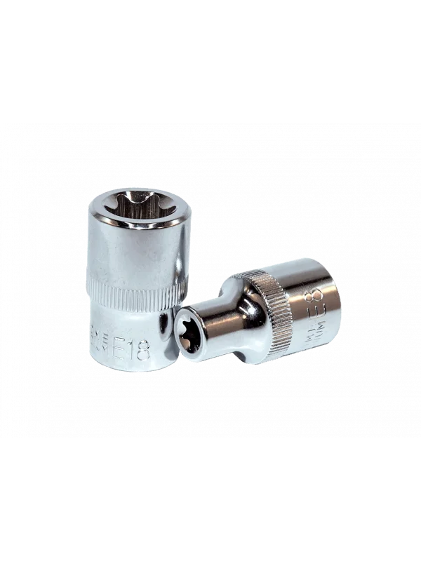 Hepsicinde 1/2 Crv E Tipi Torx Lokma