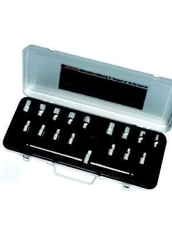 1/2 LOKMALI ALLEN UÇ VE STAR (TORK) UÇ TK. 17 PARÇA