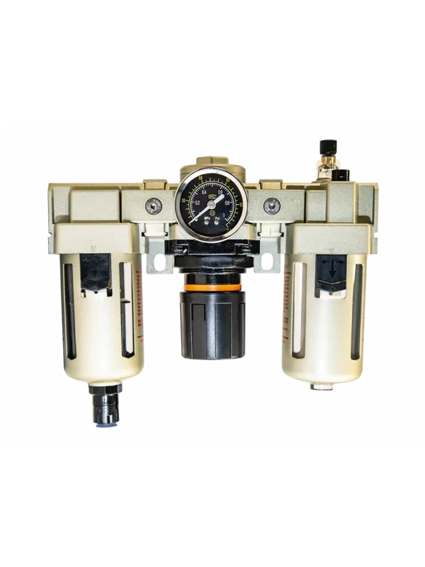 1/2Otomatik Boşaltma Yüksek Kap.Üçlü Şartlandırıcı