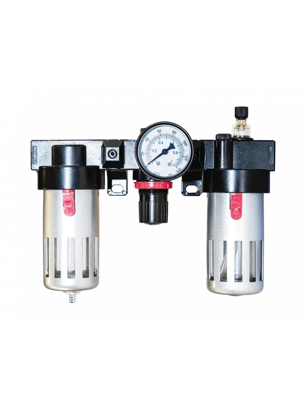 1/2 Üçlü Şartlandırıcı