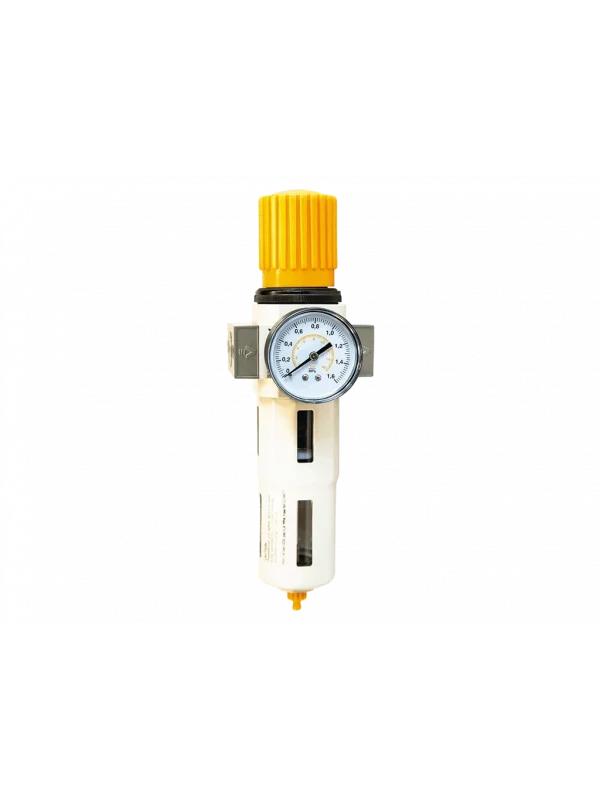 Hepsicinde 1/2 Yüksek Kapasite Filtre Regülatör