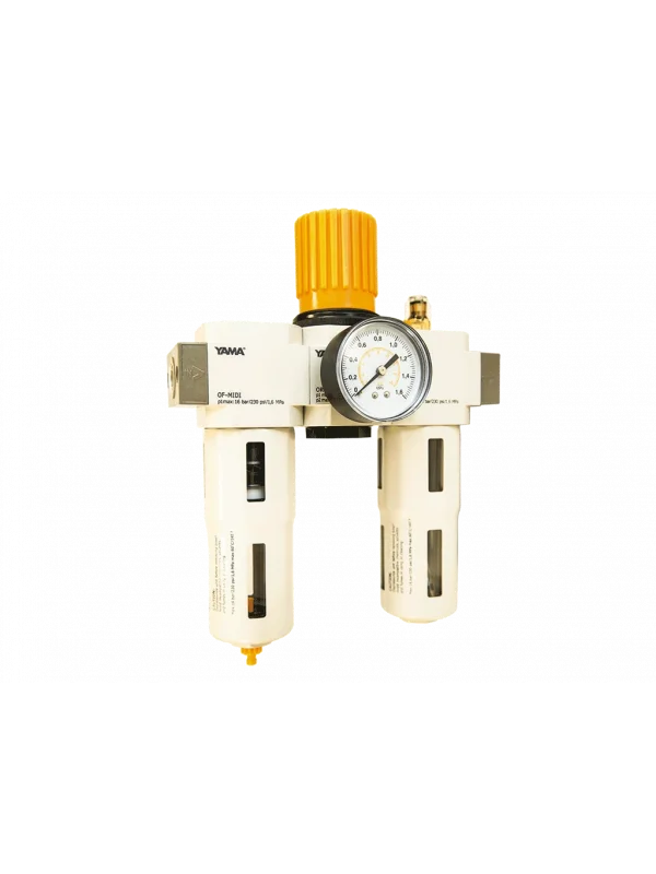 1/2 Yüksek Kapasite Üçlü Şartlandırıcı