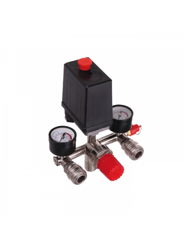 1/4 Çift Yollu Çift Saatli Duruk Şalter