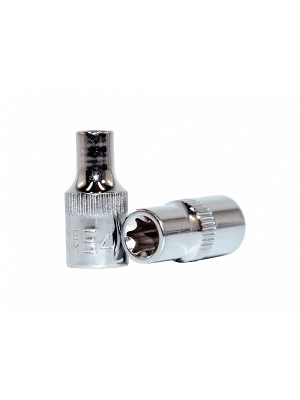 Hepsicinde 1/4 Crv E Tipi Torx Lokma 10 Adet