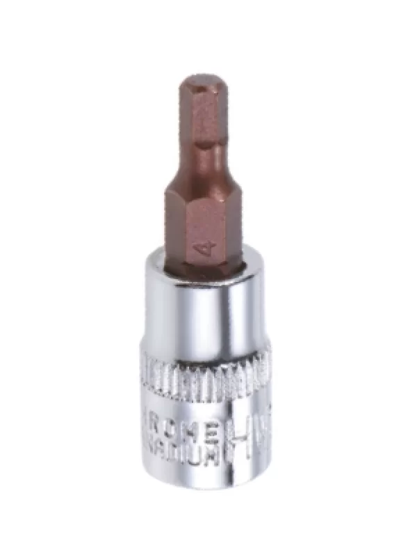 Yüksek Kaliteli 1/4 CRV S2 ALLEN LOKMALAR