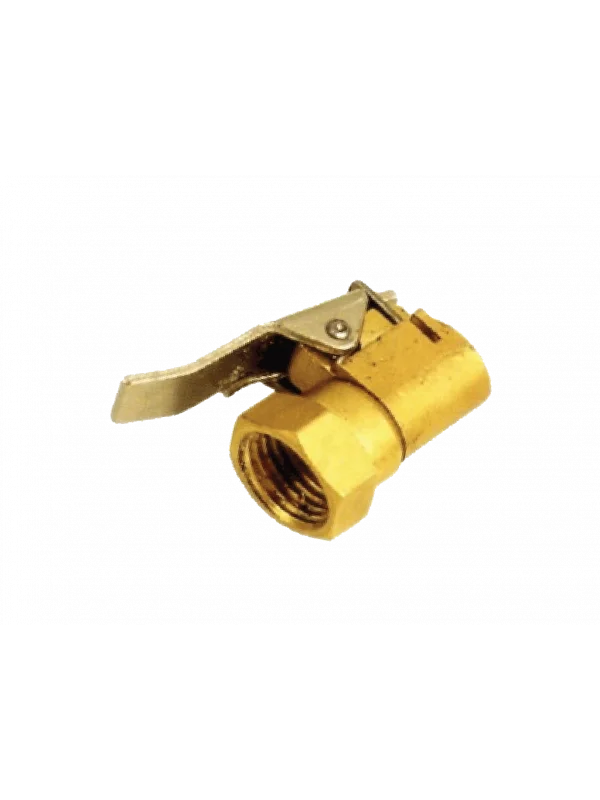 1/4 Dişi Gövde Mandallı Sibop Kavrama Ucu