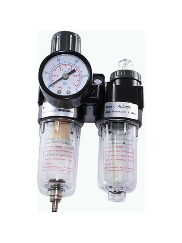 1/4 Yüksek Kapasite Filtre