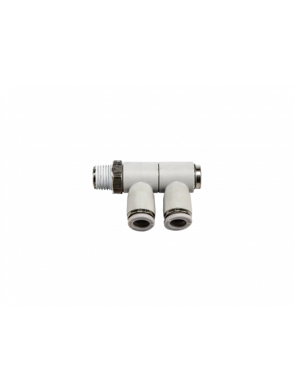 1/4 IPHT2 İkili Mafsallı Dirsek - Esnek ve Dayanıklı Bağlantı