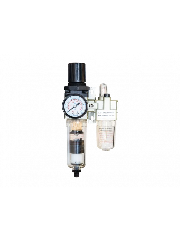 1/4Otomatik Boşaltma Yüksek Kap.İkili Şartlandırıcı